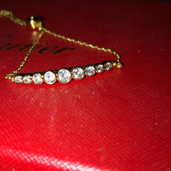 Kate Spade slider bracelet - Picture 2 of 3